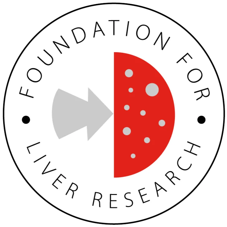 Foundation for Liver Research logo