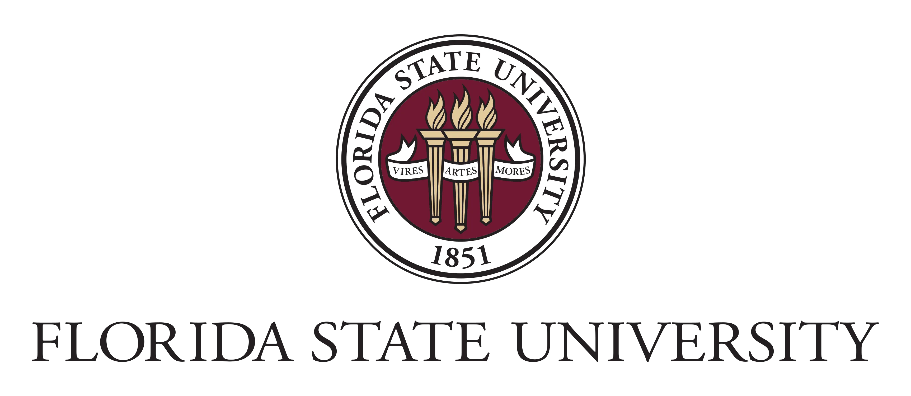 Logo for Florida State University