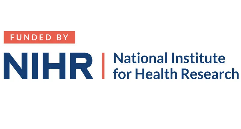Funded by NIHR