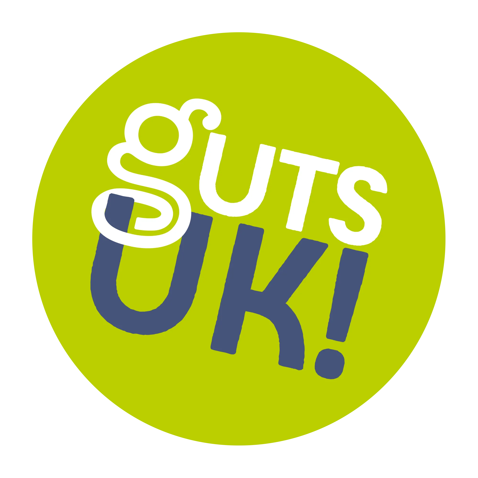 Guts UK logo