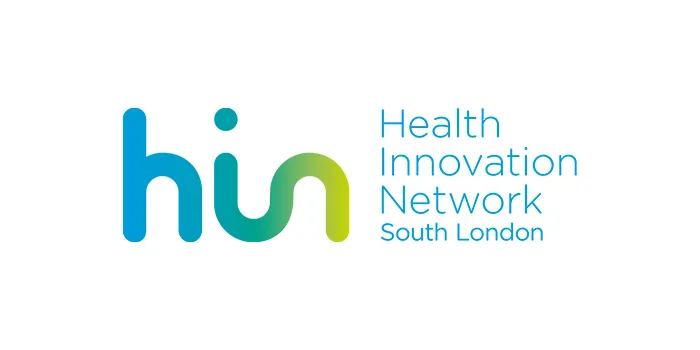 Health Innovation Network (HIN) South London logo