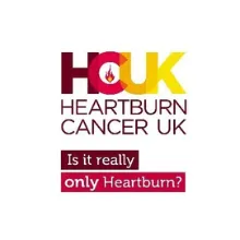 Heartburn Cancer UK logo