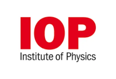 Image text: Institute of Physics