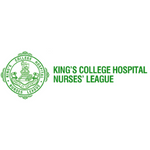 King's College Hospital Nurses' League logo
