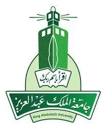 King Abdulaziz University logo