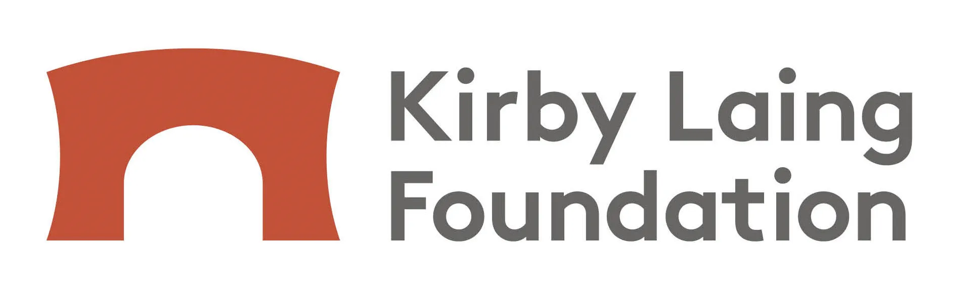 Logo for Kirby Laing Foundation