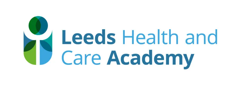 Logo of the Leeds Health and Care Academy