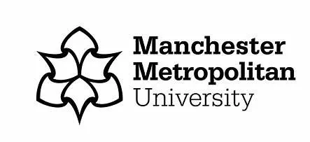 An image of the Manchester Metropolitan University logo