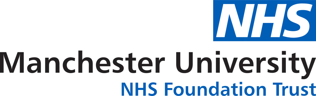 Manchester University NHS Foundation Trust logo