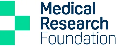 Medical Research Foundation logo