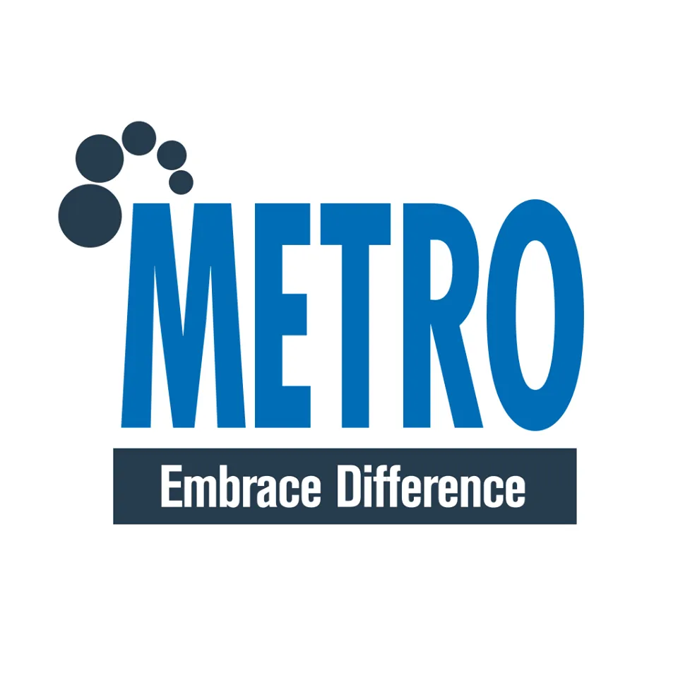 METRO Charity Logo