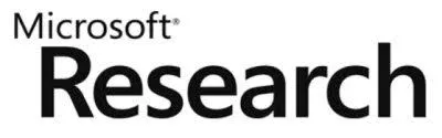 Microsoft research cambridge logo
