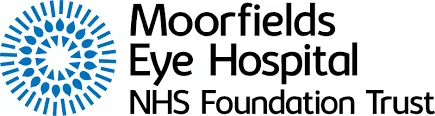 Moorfields Eye Hospital NHS Foundation Trust logo