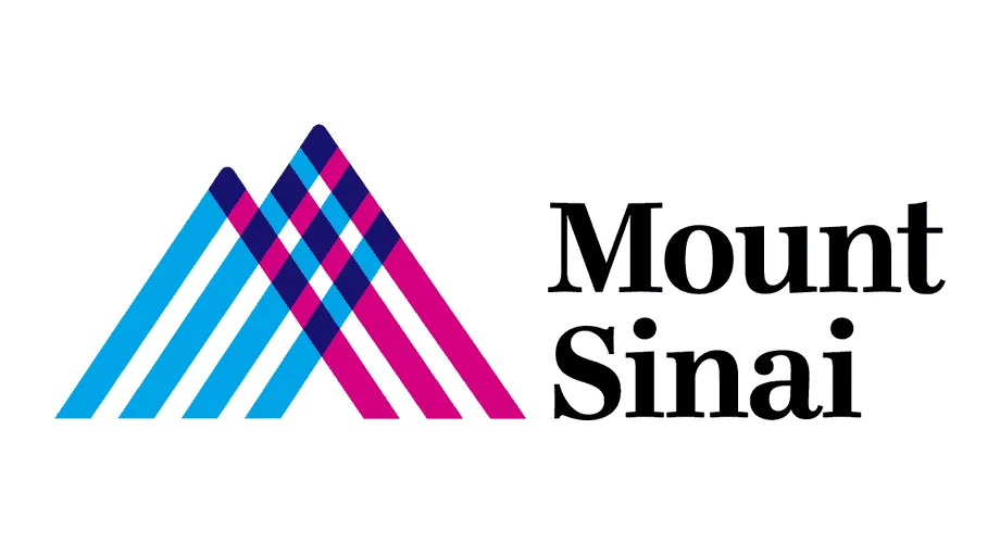 Logo for Mount Sinai