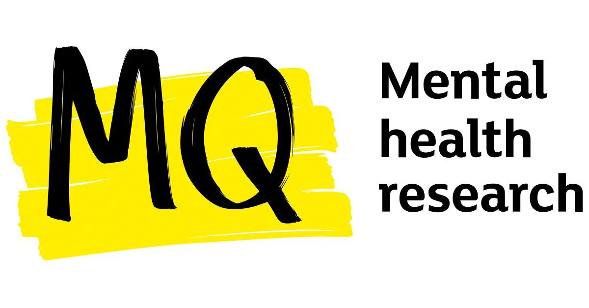 MQ Mental Health Research Logo