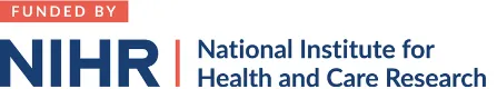 The logo for National Institute for Health and Care Research (NIHR) Applied Research Collaboration (ARC) South London
