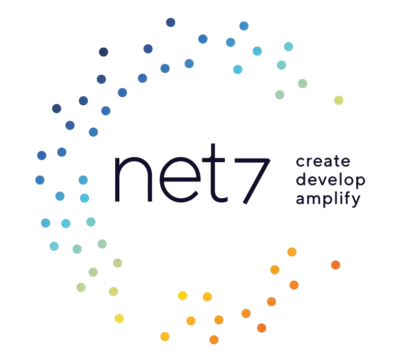 NET7 logo