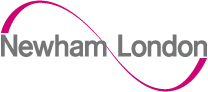 Newham borough logo