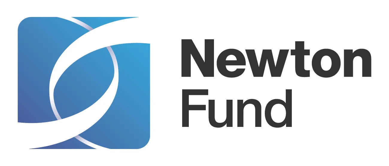 Newton Fund logo