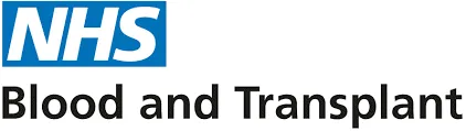 NHS Blood and Transplant logo