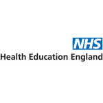 Health Education England logo