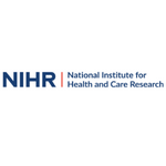 National Institute for Health and Care Research logo