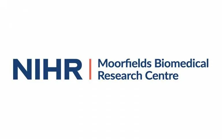 NIHR Moorfields Biomedical Research Centre logo