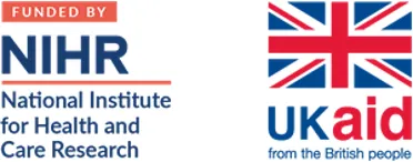 NIHR UK aid