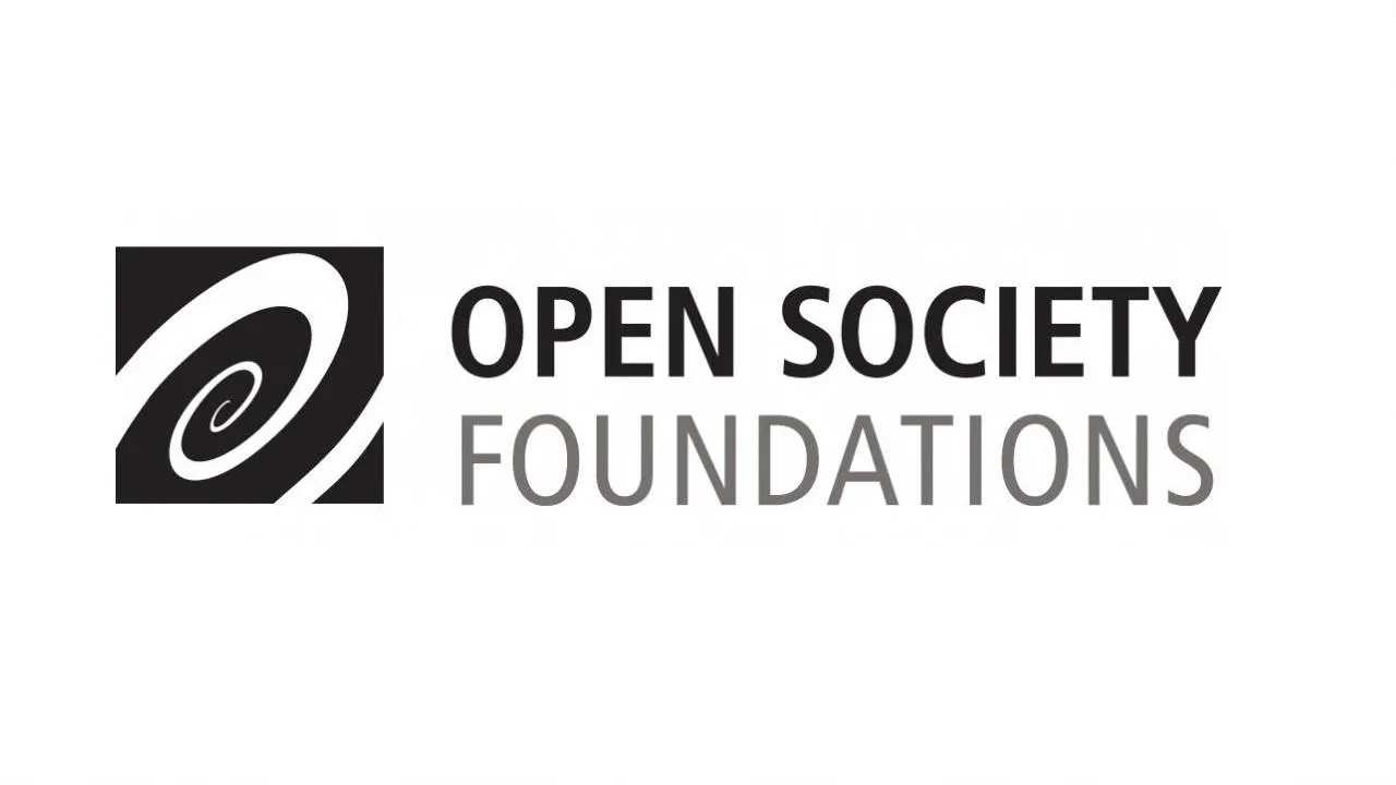 Open Society Foundations logo