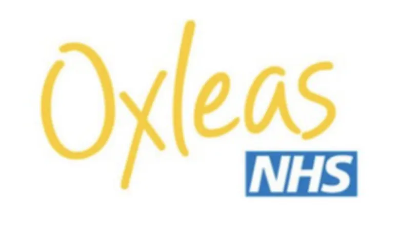 Oxleas NHS Foundation Trust Logo