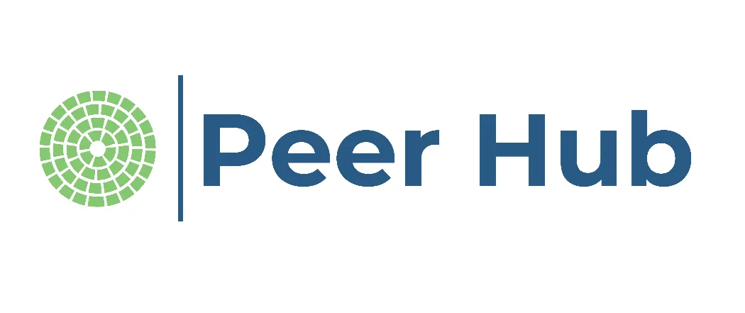 Peer Hub CIC logo