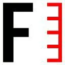 F logo