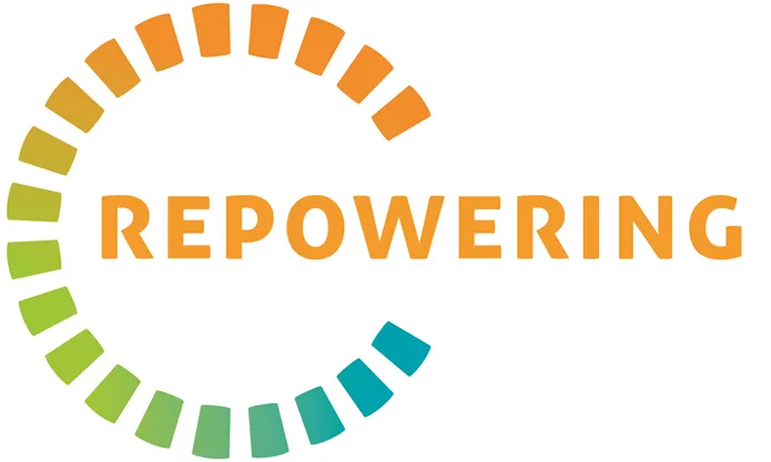 Repowering logo