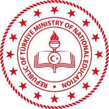 Republic of Turkey Ministry of National Education logo