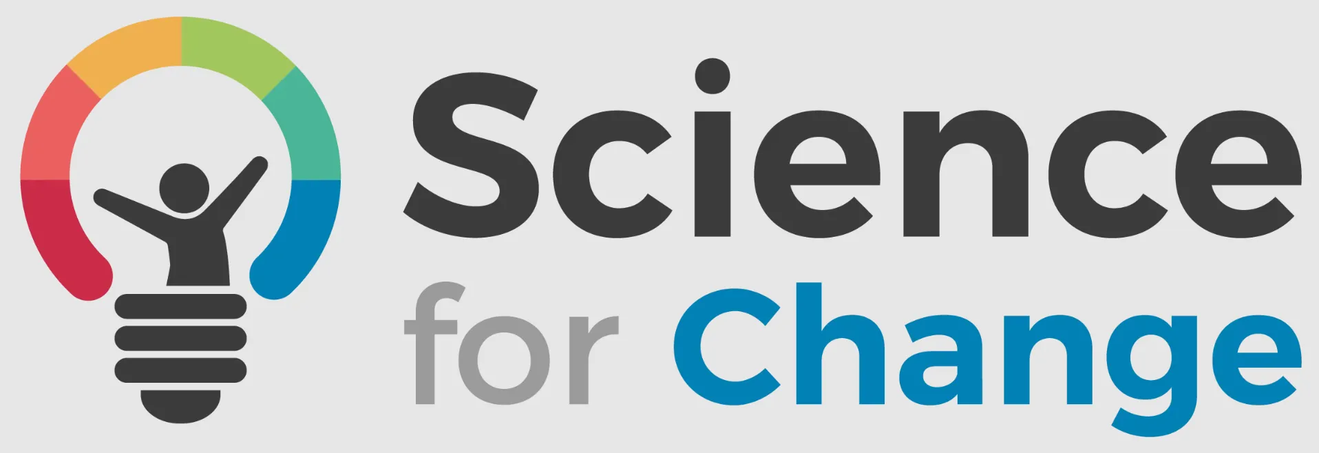 Science for Change logo
