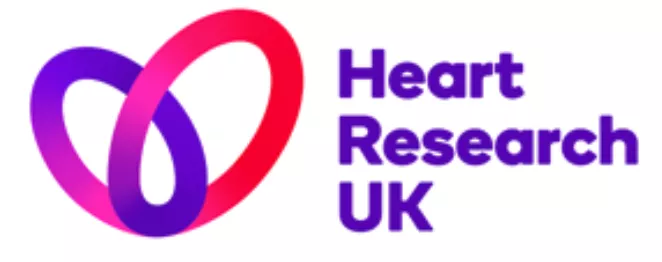 Heart research uk logo