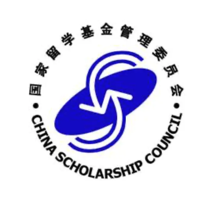 Logo for the china scholarship council