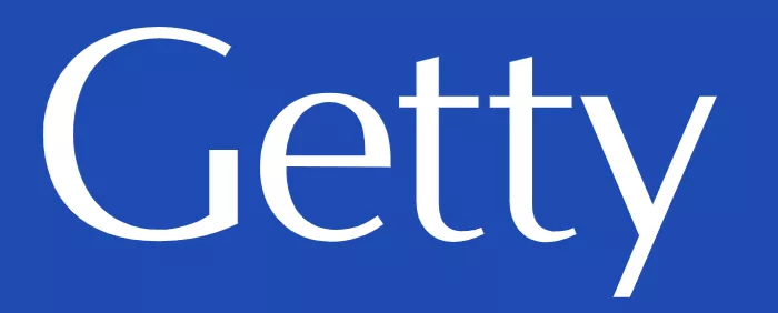Getty logo