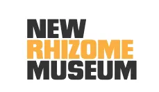 The image says New Museum Rhizome.