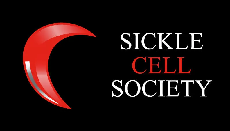 Logo of the Sickle Cell Society