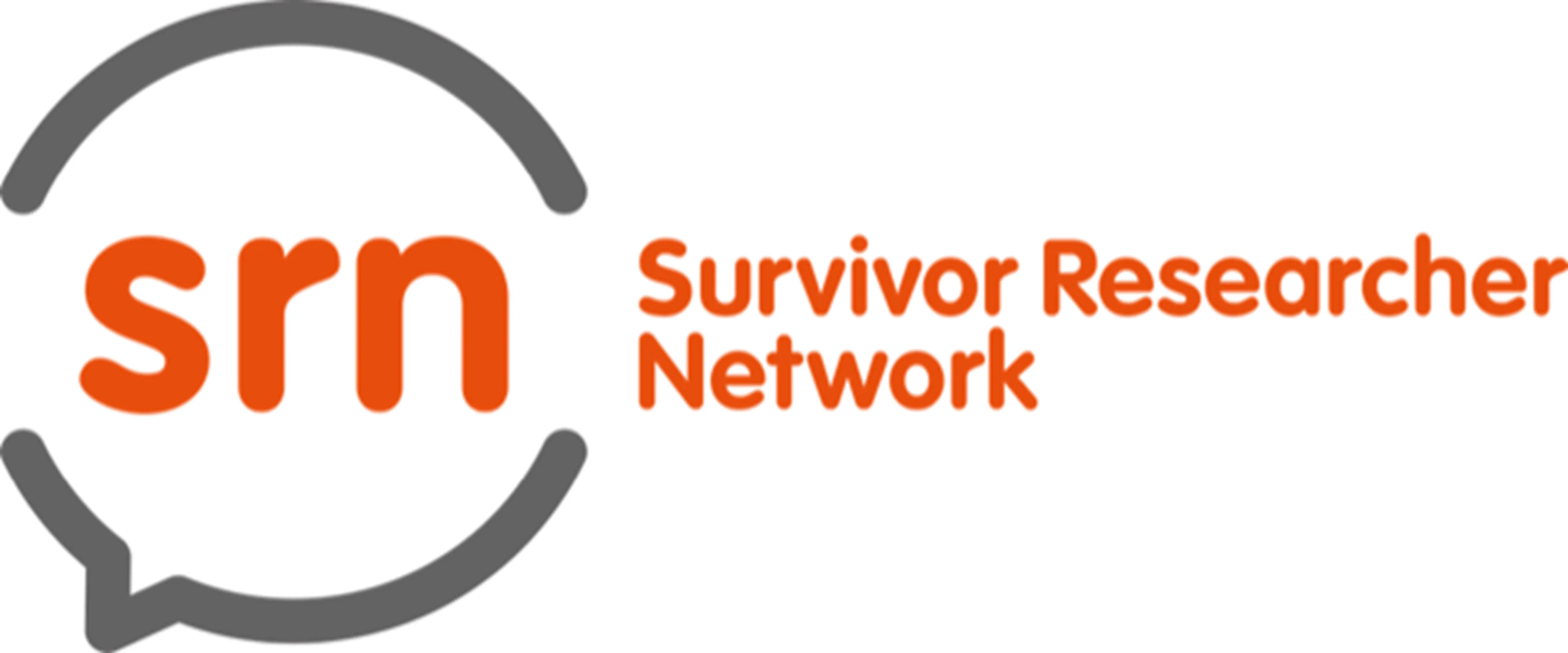The Survivor Researcher Network logo