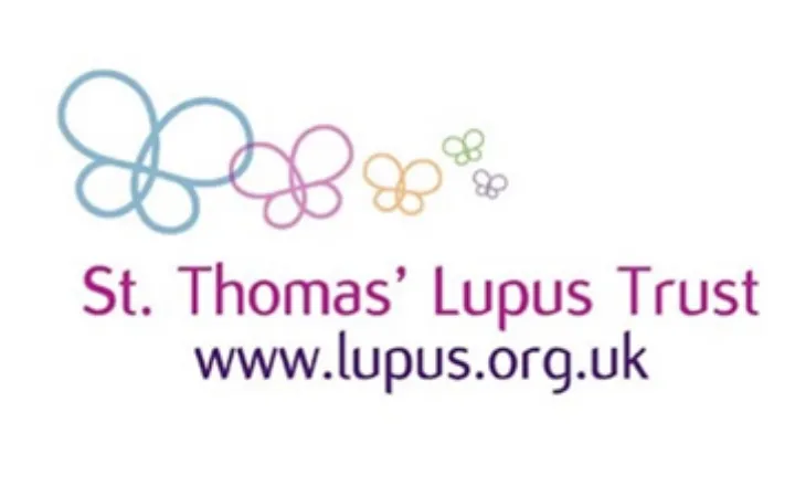 Logo for St Thomas' Lupus Trust