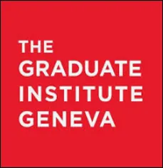 2.	Global Health Centre, Graduate Institute Geneva logo
