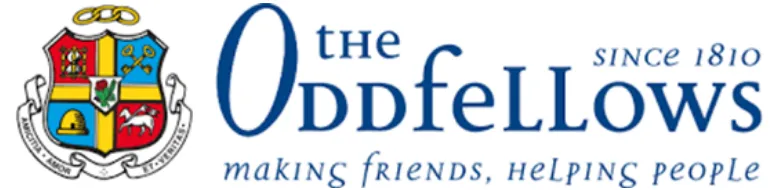 The Oddfellows logo