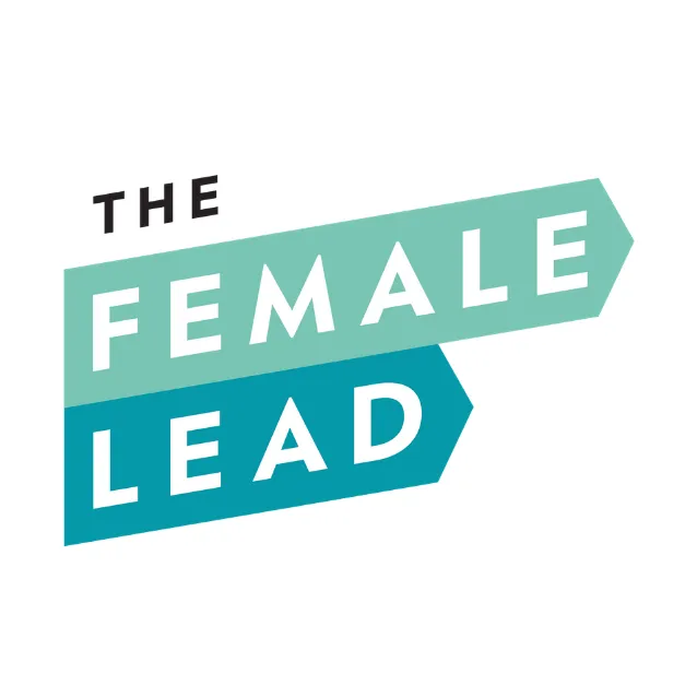 Text reads: The Female Lead
