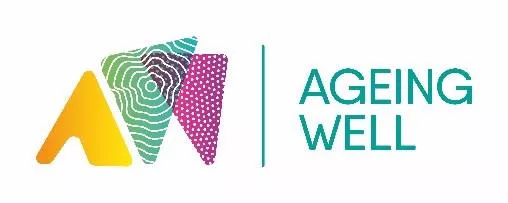 Ageing Well Brighton & Hove logo