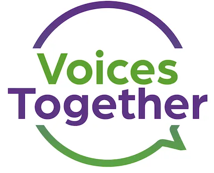 Voices Together logo