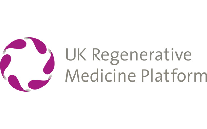 Logo of the UK Regenerative Medicine Platform