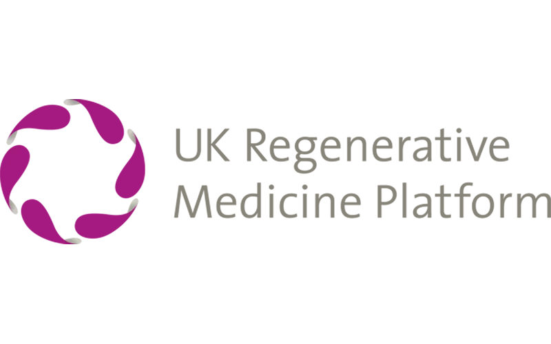 Logo of the UK Regenerative Medicine Platform