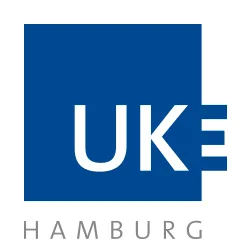 Logo for UKE Hamburg